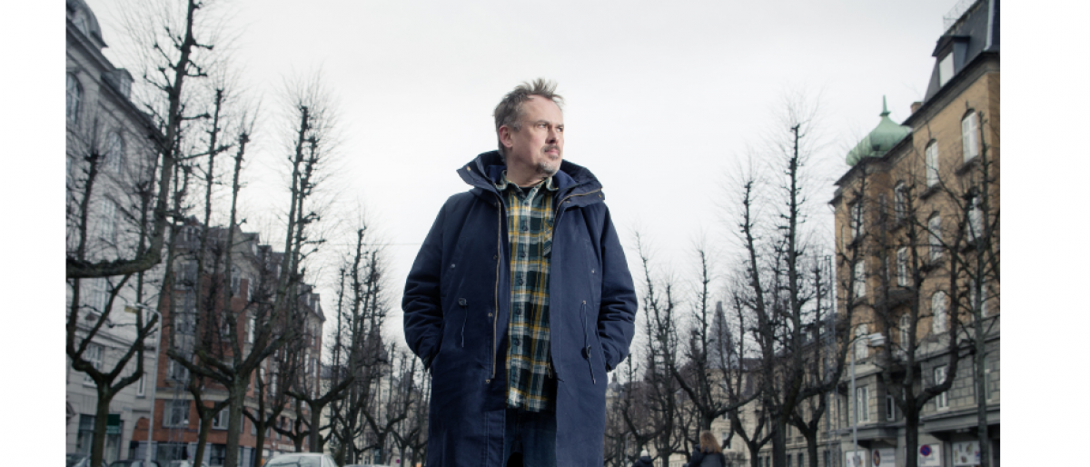 Peter H. Olsen - foto Jens Astrup