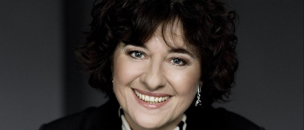 Pia Tafdrup. Foto af Isak Hoffmeyer